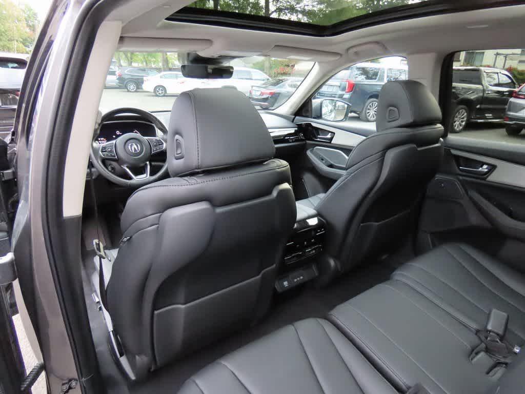 used 2025 Acura MDX car, priced at $43,995