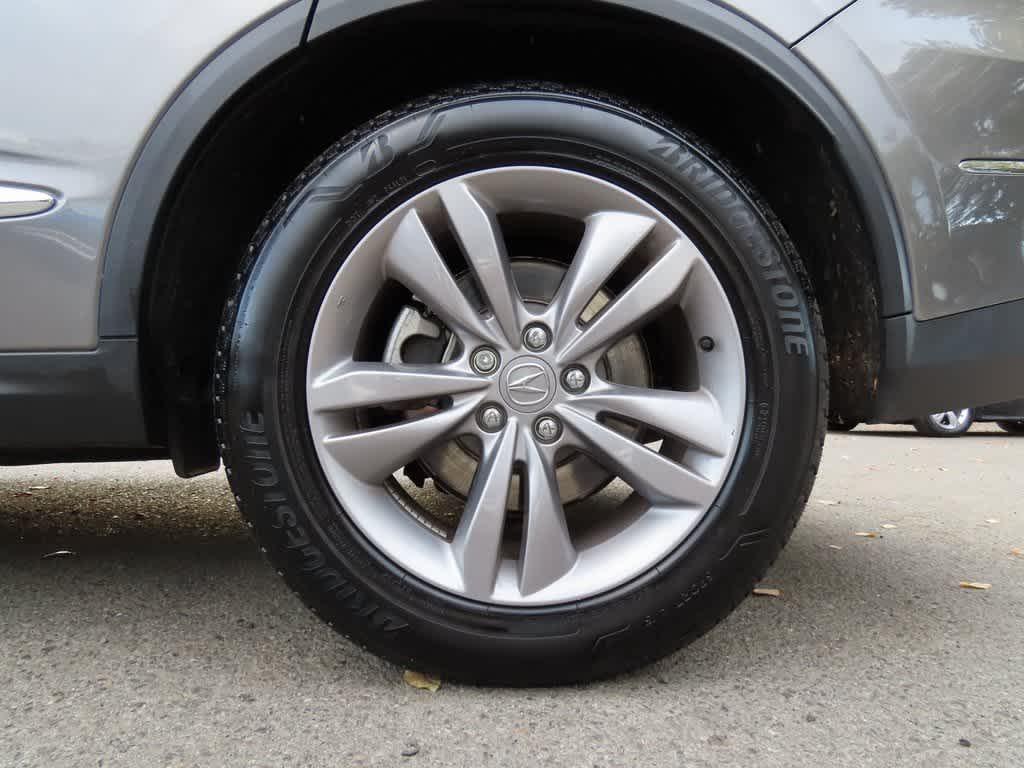 used 2025 Acura MDX car, priced at $43,995