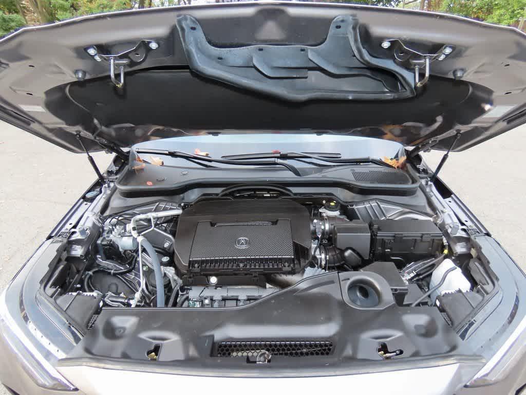 used 2025 Acura MDX car, priced at $43,995