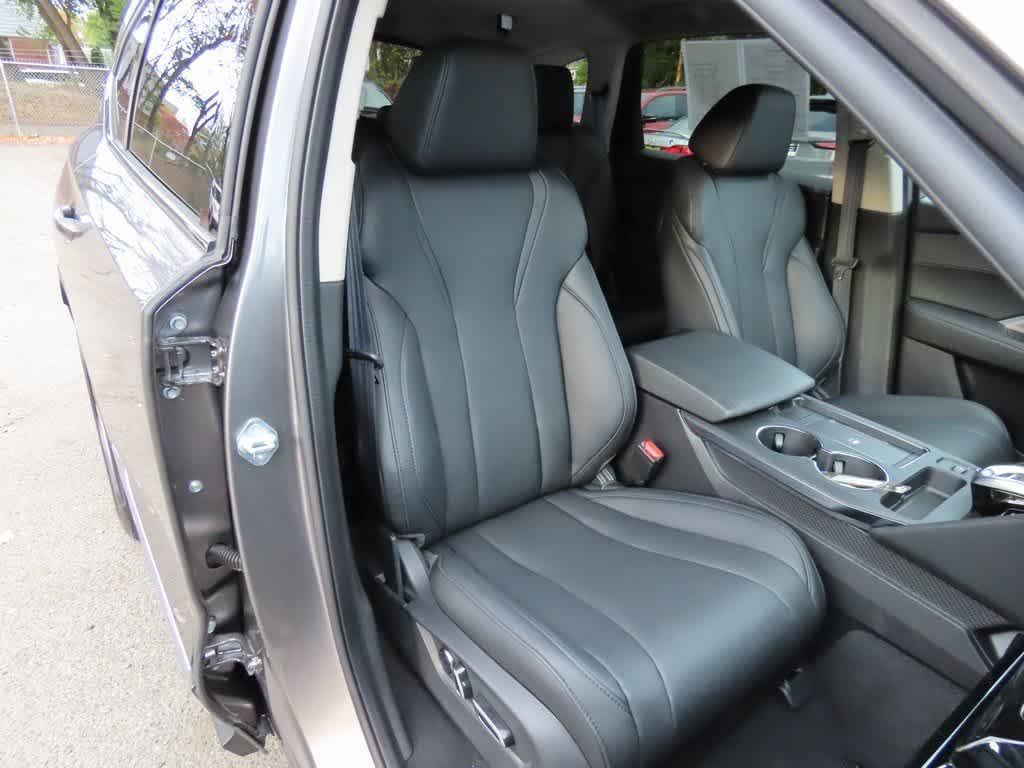 used 2025 Acura MDX car, priced at $43,995