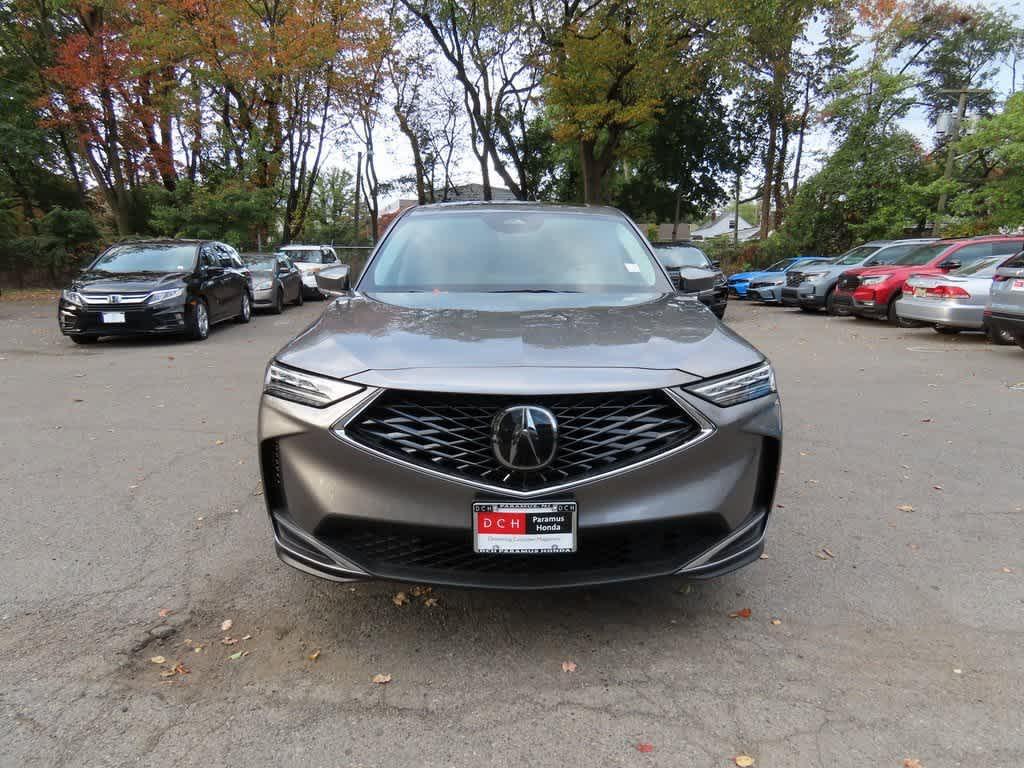 used 2025 Acura MDX car, priced at $43,995