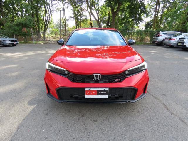 new 2025 Honda Civic Si car, priced at $31,045