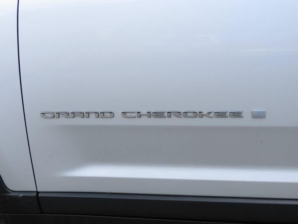used 2023 Jeep Grand Cherokee car, priced at $25,995