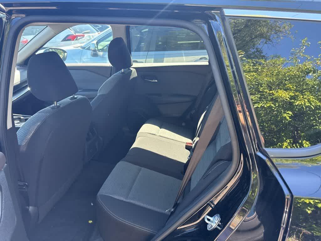 used 2023 Nissan Rogue car, priced at $21,995