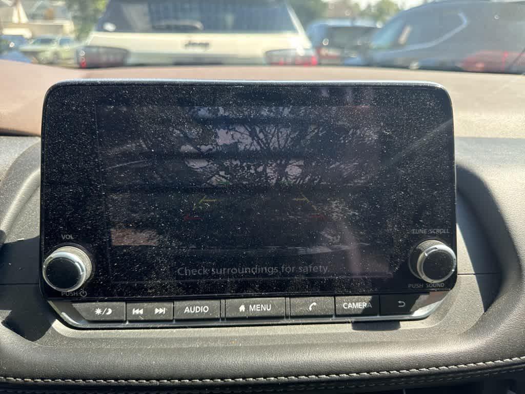 used 2023 Nissan Rogue car, priced at $21,995