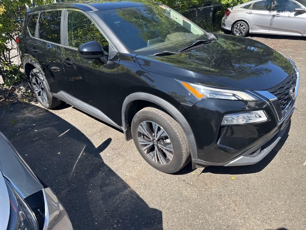 used 2023 Nissan Rogue car, priced at $21,995