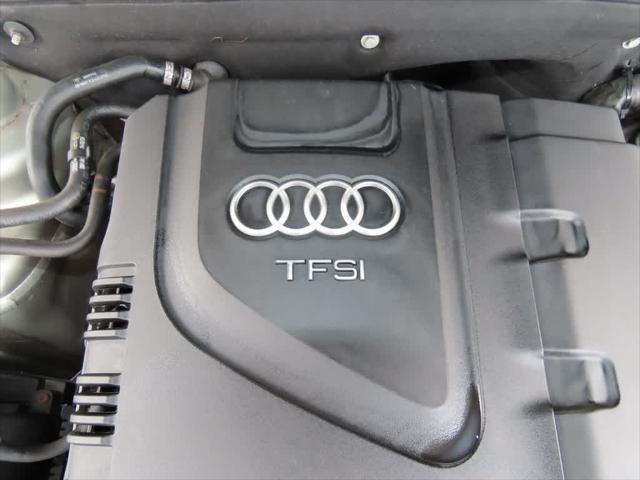 used 2014 Audi A4 car, priced at $6,995