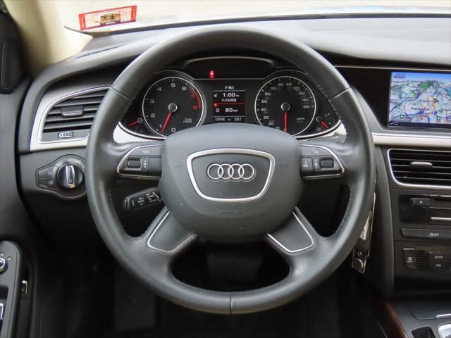 used 2014 Audi A4 car, priced at $6,995