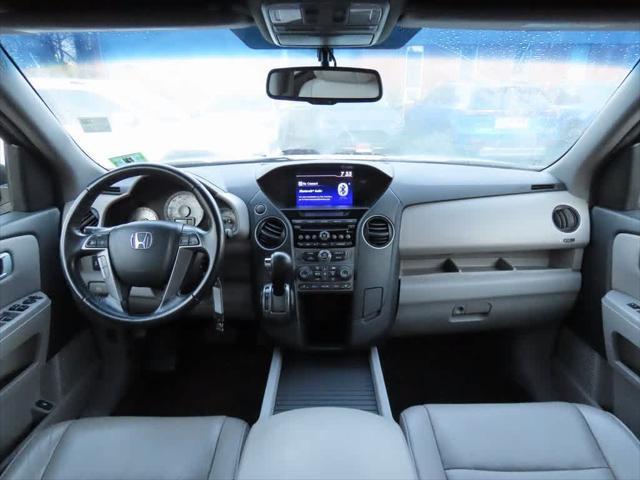 used 2013 Honda Pilot car, priced at $10,995