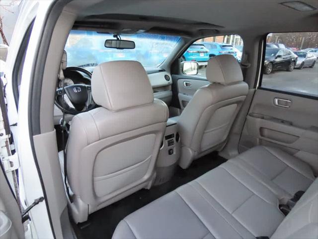 used 2013 Honda Pilot car, priced at $10,995