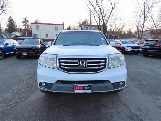 used 2013 Honda Pilot car, priced at $10,995