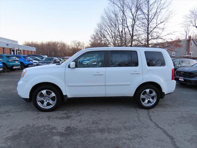 used 2013 Honda Pilot car, priced at $10,995