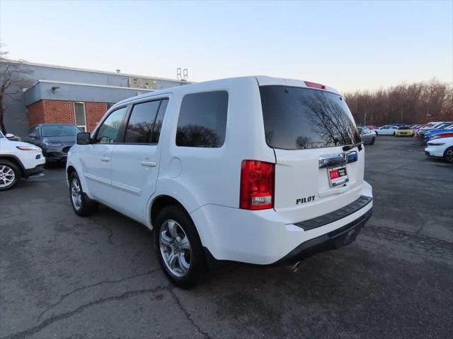 used 2013 Honda Pilot car, priced at $10,995