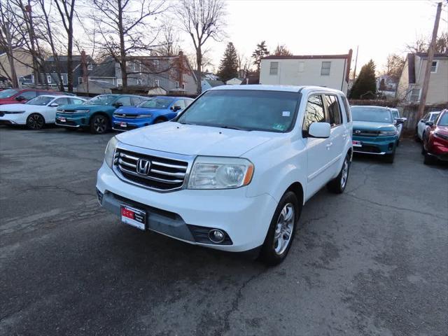 used 2013 Honda Pilot car, priced at $10,995