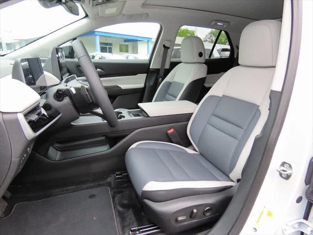 new 2025 Honda Prologue car, priced at $56,605