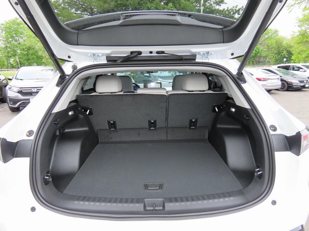 new 2025 Honda Prologue car, priced at $56,605