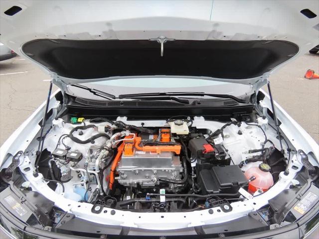new 2025 Honda Prologue car, priced at $56,605