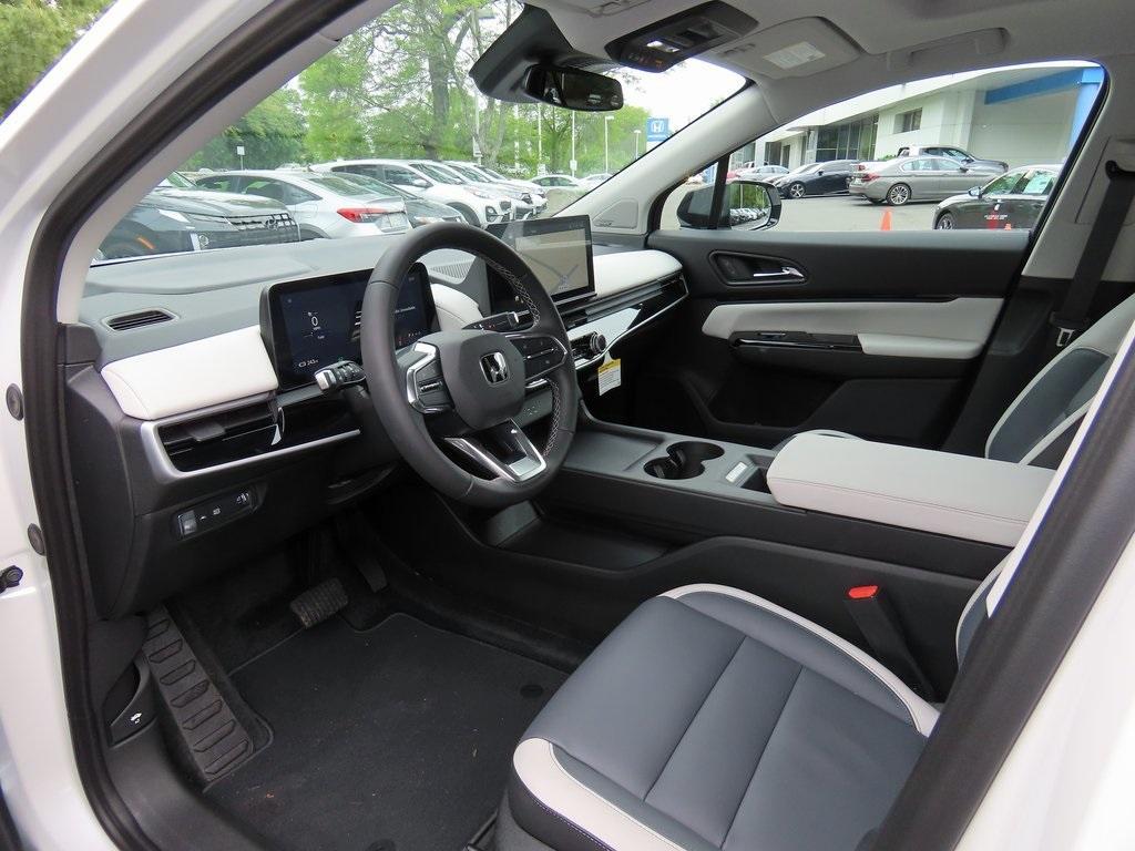 new 2025 Honda Prologue car, priced at $56,605