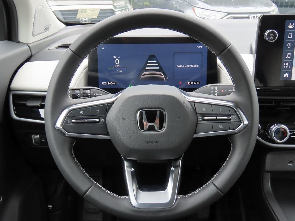 new 2025 Honda Prologue car, priced at $56,605