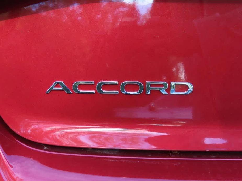 new 2024 Honda Accord car