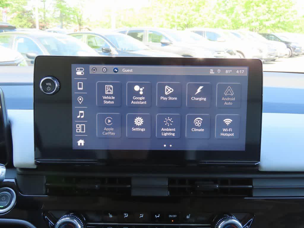 new 2026 Honda Prologue car, priced at $56,450