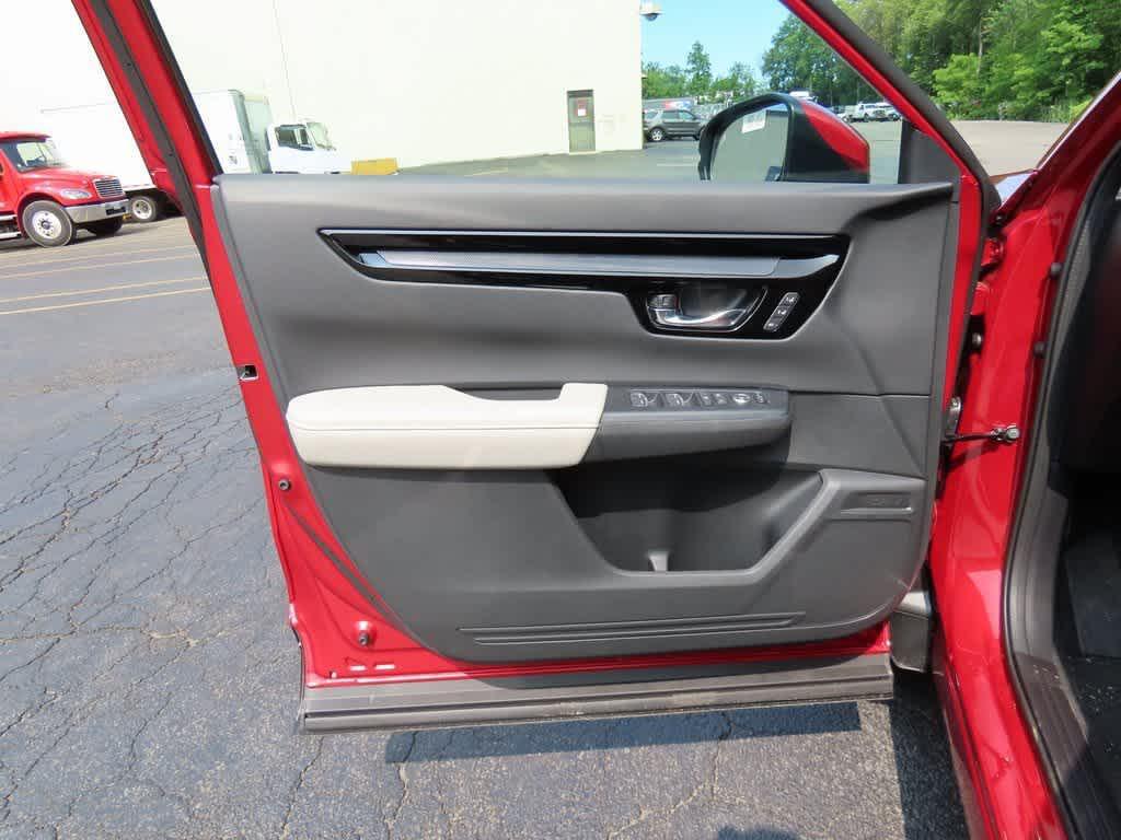 new 2026 Honda CR-V car, priced at $38,805