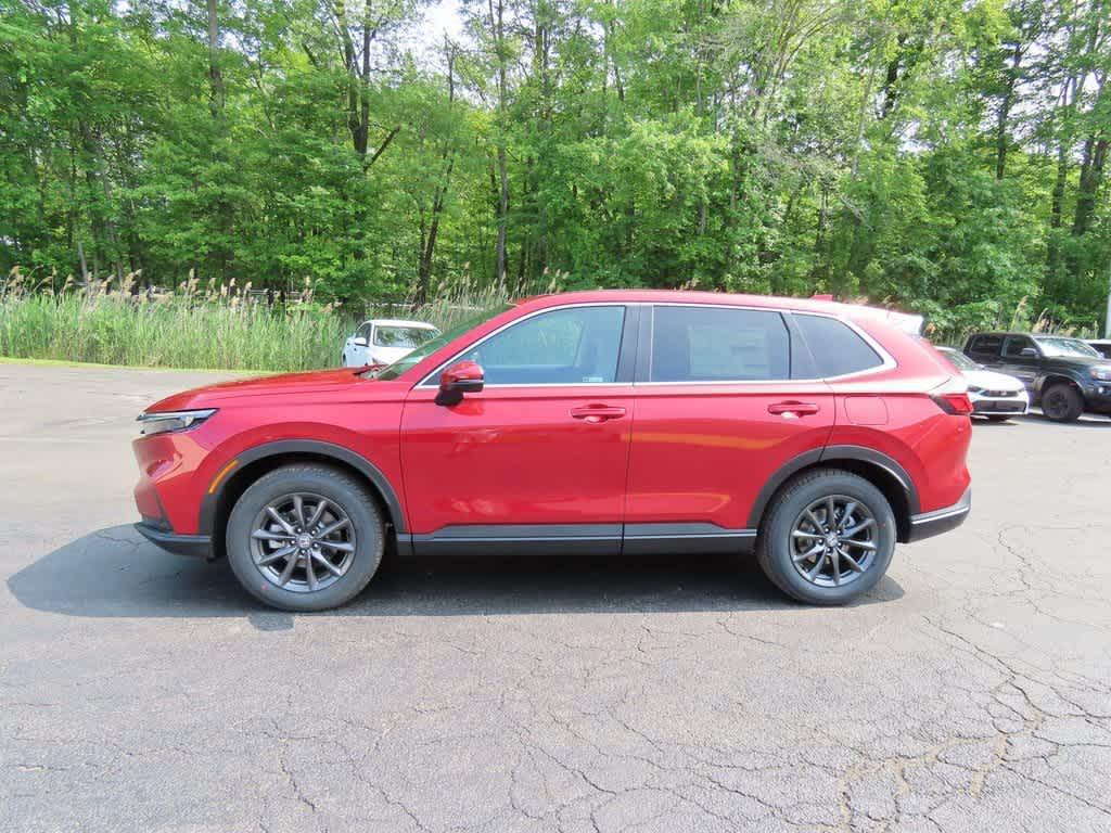 new 2026 Honda CR-V car, priced at $38,805
