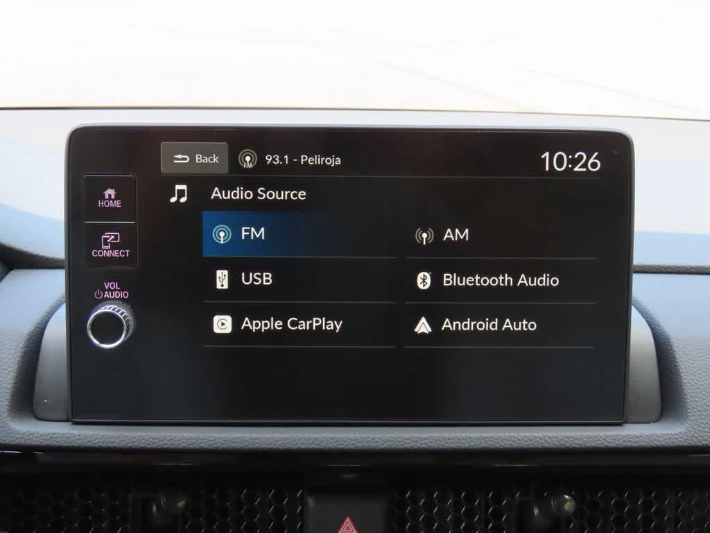 new 2026 Honda CR-V car, priced at $38,805