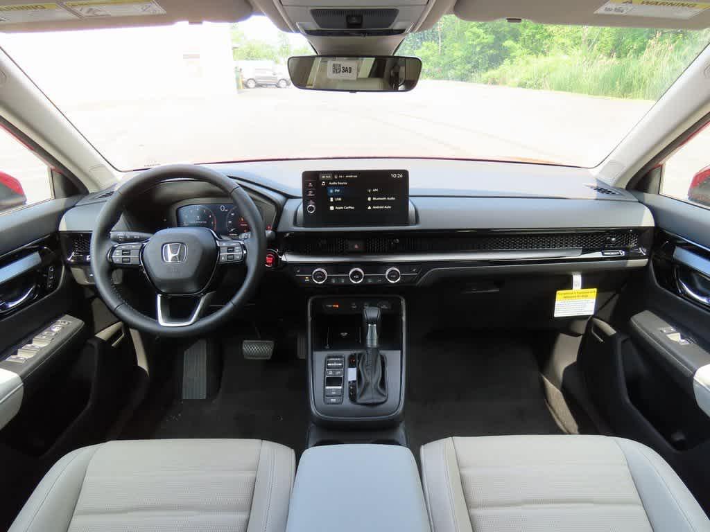 new 2026 Honda CR-V car, priced at $38,805