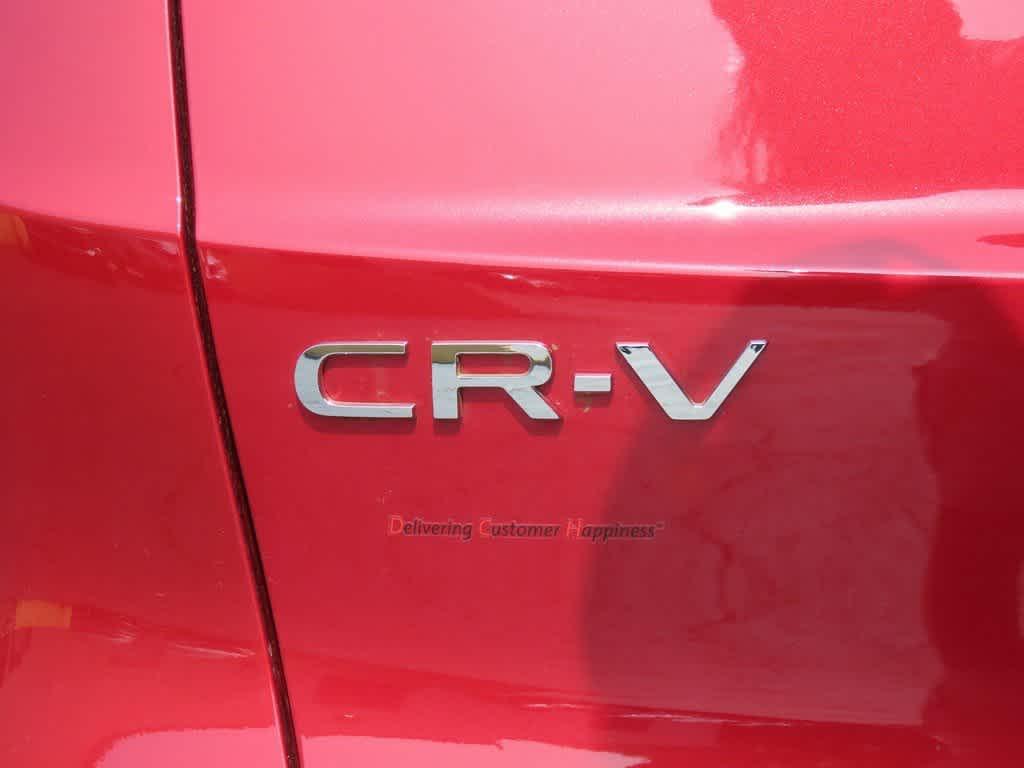 new 2026 Honda CR-V car, priced at $38,805