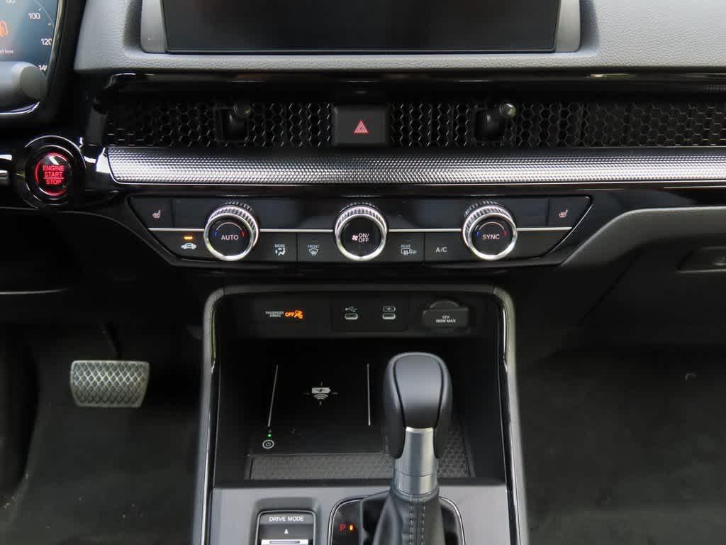 new 2026 Honda CR-V car, priced at $38,805