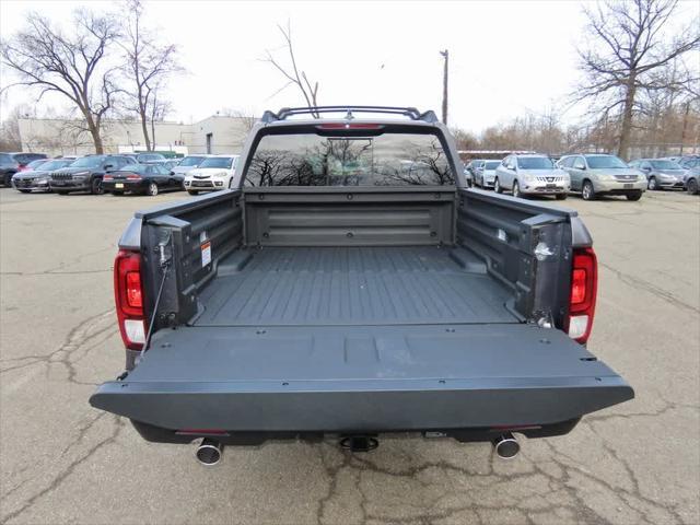 new 2024 Honda Ridgeline car