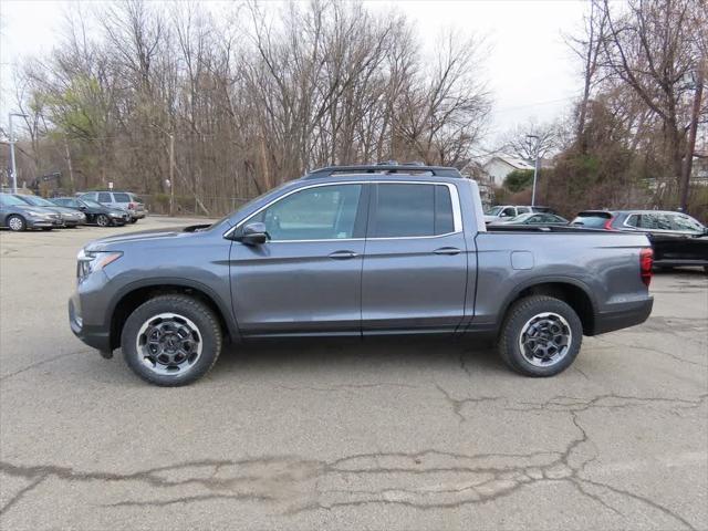 new 2024 Honda Ridgeline car