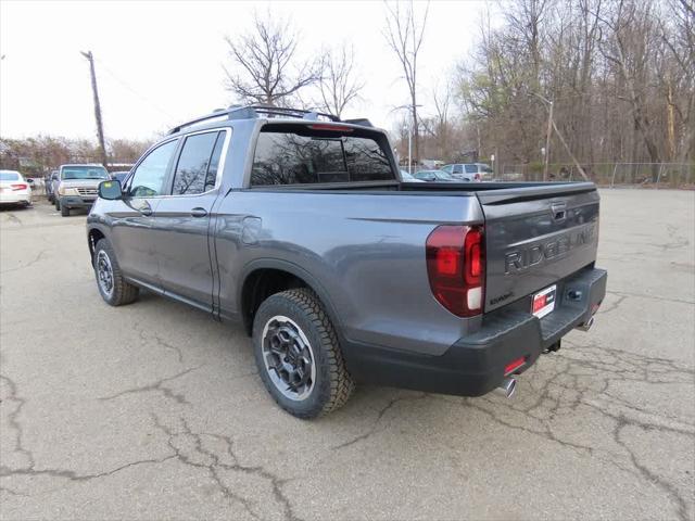 new 2024 Honda Ridgeline car