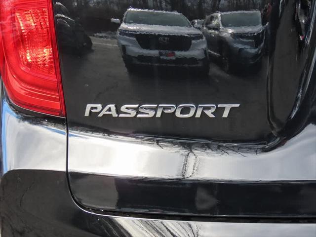 new 2025 Honda Passport car