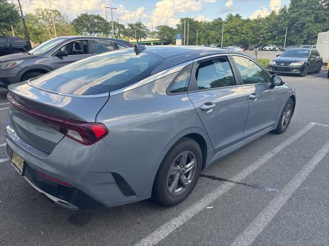 used 2023 Kia K5 car, priced at $19,495