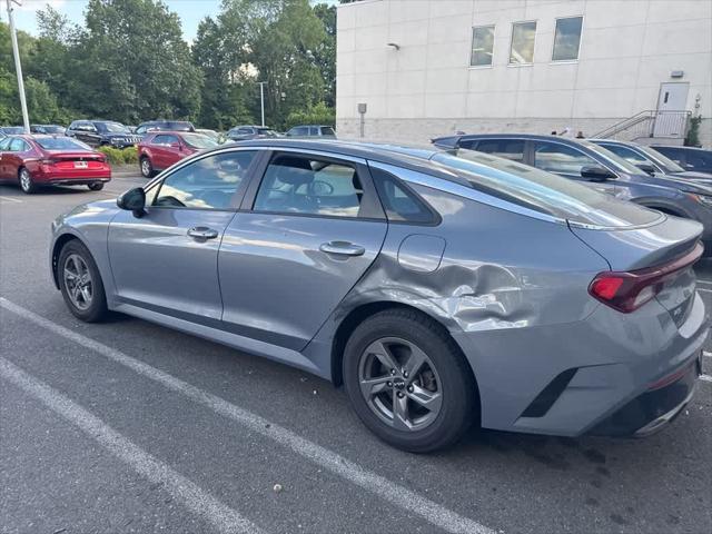 used 2023 Kia K5 car, priced at $19,495