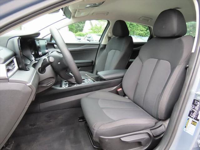 used 2023 Kia K5 car, priced at $18,195