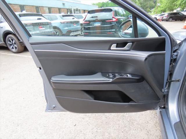used 2023 Kia K5 car, priced at $18,195
