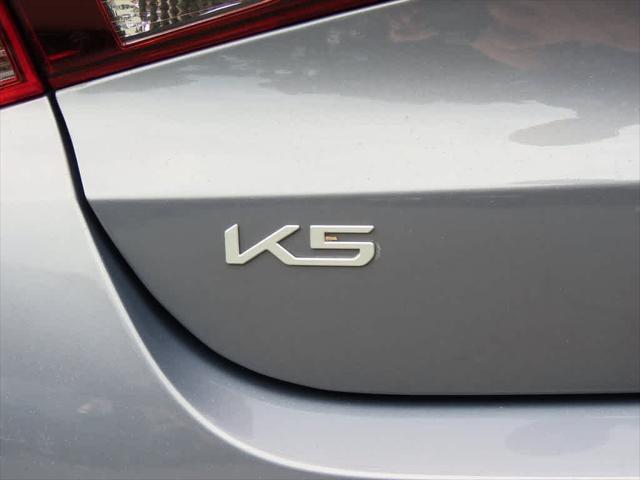 used 2023 Kia K5 car, priced at $18,195