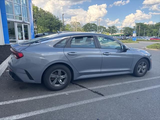 used 2023 Kia K5 car, priced at $19,495