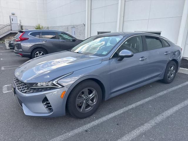 used 2023 Kia K5 car, priced at $19,495