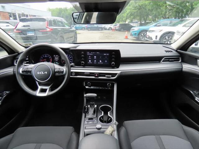 used 2023 Kia K5 car, priced at $18,195