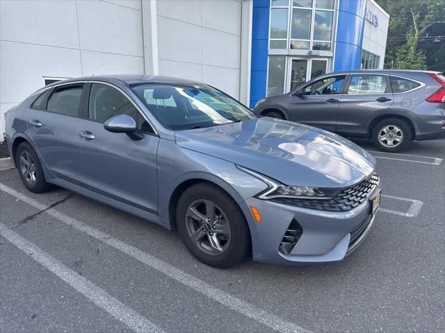 used 2023 Kia K5 car, priced at $19,495