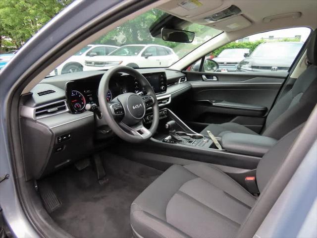used 2023 Kia K5 car, priced at $18,195