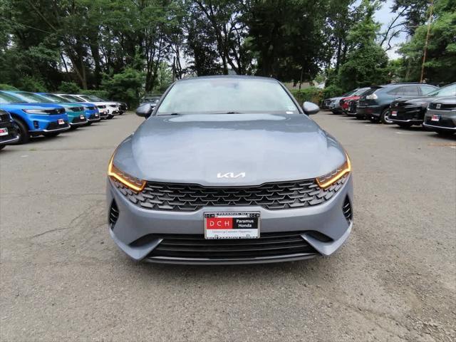 used 2023 Kia K5 car, priced at $18,195