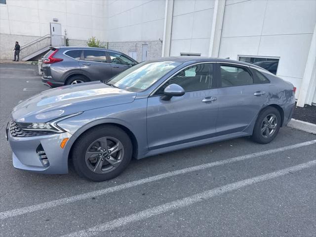 used 2023 Kia K5 car, priced at $19,495