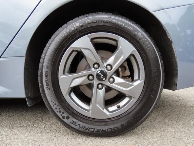 used 2023 Kia K5 car, priced at $18,195