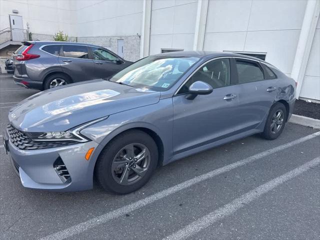 used 2023 Kia K5 car, priced at $19,495