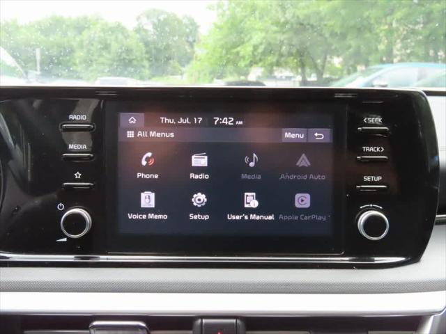 used 2023 Kia K5 car, priced at $18,195